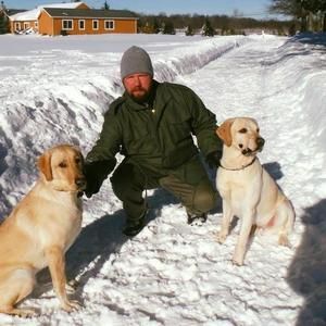 Meet your Posher, Michael